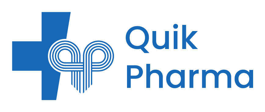 Quik Pharma Logo